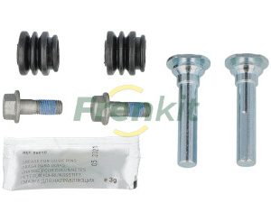 Set bucsi de ghidaj etrier frana HONDA CIVIC III limuzina (AM, AK, AU) 1.2 (AM) benzina 54 cai FRENKIT 810090