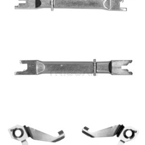 Set pentru reglare ulterioara frana tambur HONDA HR-V (GH_) 1.6 16V benzina 124 cai TRISCAN 8105 103015