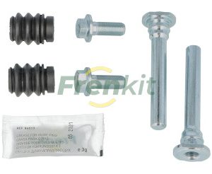 Set bucsi de ghidaj etrier frana HONDA NSX I Cabriolet (NA) 3.0 24V Vtec (NA1) benzina 274 cai FRENKIT 811006