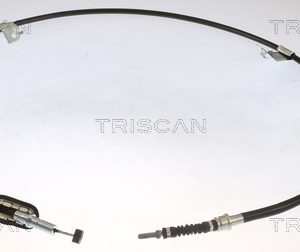 Cablu frana de parcare HONDA CIVIC VIII Hatchback (FN, FK) 1.4 (FK1) benzina 83 cai TRISCAN 8140 401106