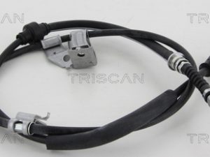 Cablu frana de parcare HONDA CIVIC VI cupe (EJ, EM1) 1.6 i Vtec (EM1) benzina 160 cai TRISCAN 8140 40167