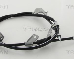 Cablu frana de parcare HONDA CIVIC VII Hatchback (EU, EP, EV) 1.4 iS (EP1, EU5, EU7) benzina 90 cai TRISCAN 8140 40185