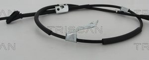 Cablu frana de parcare HONDA CIVIC VII Hatchback (EU, EP, EV) 1.4 iS (EP1, EU5, EU7) benzina 90 cai TRISCAN 8140 40195