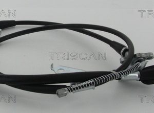 Cablu frana de parcare HONDA CIVIC VII Hatchback (EU, EP, EV) 1.4 iS (EP1, EU5, EU7) benzina 90 cai TRISCAN 8140 40196