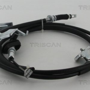 Cablu frana de parcare HONDA CIVIC VII Hatchback (EU, EP, EV) 1.4 i (EP1, EU7) benzina 75 cai TRISCAN 8140 40198