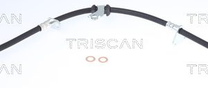 Furtun frana HONDA CIVIC IV Shuttle (EE, EF) 1.4 i 16V (EE1) benzina 90 cai TRISCAN 8150 40120