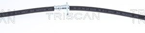 Furtun frana HONDA HR-V (GH_) 1.6 16V (GH1, GH3) benzina 105 cai TRISCAN 8150 40128