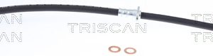 Furtun frana HONDA CIVIC VII Hatchback (EU, EP, EV) 1.4 i (EP1, EU7) benzina 75 cai TRISCAN 8150 40215