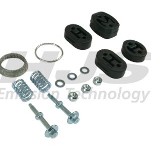 Set montare sistem de esapament HONDA CIVIC VI Hatchback (EJ, EK) 1.4 i (EJ9) benzina 75 cai HJS 82 43 8028