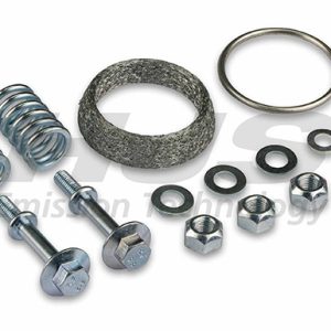 Set montare catalizator HONDA CIVIC VI cupe (EJ, EM1) 1.6 i Vtec (EM1) benzina 125 cai HJS 82 43 8155