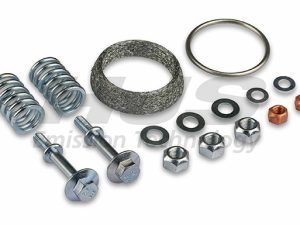 Set montare catalizator HONDA CIVIC VI Hatchback (EJ, EK) 1.4 i (EJ9) benzina 75 cai HJS 82 43 8155