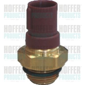 Comutator temperatura ventilator radiator HONDA CIVIC VII cupe (EM2) 1.6 i (EM1) benzina 110 cai HOFFER 7472652