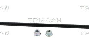 Bieleta antiruliu HONDA CIVIC IX limuzina (FB) 1.8 (FB2) benzina 141 cai TRISCAN 8500 40652