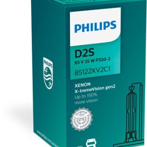 Bec far faza lunga HONDA CIVIC VII Hatchback (EU, EP, EV) 1.4 i (EP1, EU7) benzina 75 cai PHILIPS 85122XV2C1