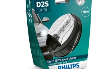 Bec far faza lunga HONDA CIVIC VII Hatchback (EU, EP, EV) 1.4 i (EP1, EU7) benzina 75 cai PHILIPS 85122XV2S1