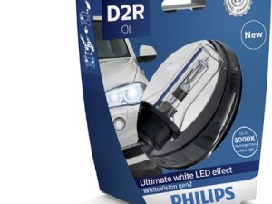 Bec far faza lunga HONDA CIVIC VIII limuzina (FD, FA) 1.3 (FD3) benzina 116 cai PHILIPS 85126WHV2S1