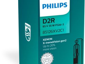 Bec far faza lunga HONDA CIVIC VIII limuzina (FD, FA) 1.3 (FD3) benzina 116 cai PHILIPS 85126XV2C1
