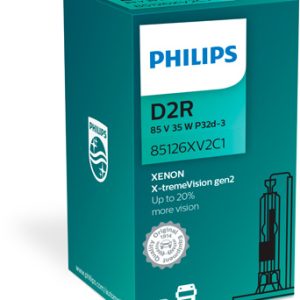 Bec far faza lunga HONDA CIVIC VIII Hatchback (FN, FK) 1.4 (FK1) benzina 83 cai PHILIPS 85126XV2C1
