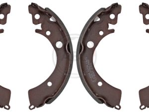 Set saboti frana HONDA CIVIC VI cupe (EJ, EM1) 1.6 (EJ6) benzina 107 cai ABS 8589