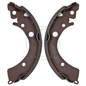 Set saboti frana HONDA CIVIC VI cupe (EJ, EM1) 1.6 (EJ6) benzina 107 cai ABS 8589