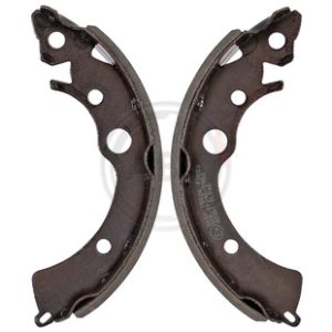 Set saboti frana HONDA CIVIC IV Hatchback (EC, ED, EE, EF) 1.3 (EC8) benzina 75 cai ABS 8650