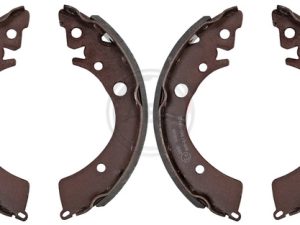 Set saboti frana HONDA CIVIC IV limuzina (ED, EF) 1.6 i 16V (ED4) benzina 130 cai ABS 8651