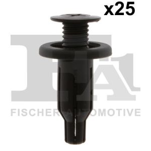 Clips acoperire decorativa si protectie HONDA CIVIC VIII Hatchback (FN, FK) 1.4 (FK1) benzina 83 cai FA1 87-30001.25