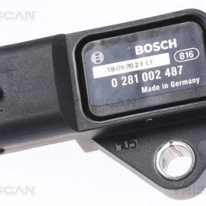 Senzor presiune galerie admisie HONDA CIVIC VII Hatchback (EU, EP, EV) 1.7 CTDi (EP4, EU9) diesel 100 cai TRISCAN 8824 10038