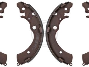 Set saboti frana HONDA HR-V (GH_) 1.6 16V (GH1, GH3) benzina 105 cai ABS 8861