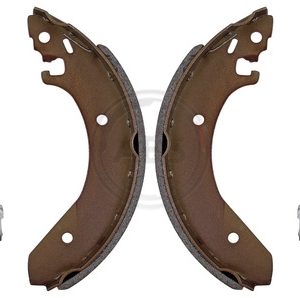 Set saboti frana HONDA CIVIC VI Fastback (MA, MB) 1.4 i (MA8, MB2) benzina 75 cai ABS 8865