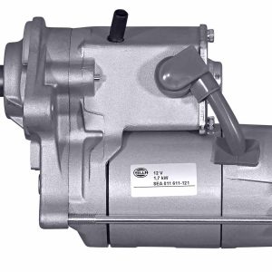 Electromotor HONDA CIVIC VI Aerodeck (MB, MC) 2.0 i D (MC3) diesel 105 cai HELLA 8EA 011 611-121