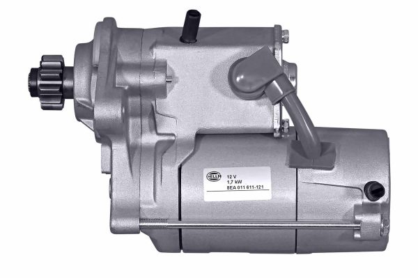 Electromotor HONDA CIVIC VI Aerodeck (MB, MC) 2.0 i D (MC3) diesel 105 cai HELLA 8EA 011 611-121