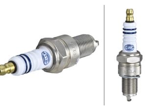 Bujie HONDA CIVIC I limuzina (SF) 1300 L benzina 45 cai HELLA 8EH 188 705-121