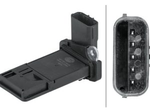 Senzor debit aer HONDA CIVIC IX (FK) 1.6 i-DTEC (FK3) diesel 120 cai HELLA 8ET 009 149-321