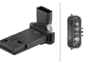 Senzor debit aer HONDA CR-Z (ZF) 1.5 IMA (ZF1) benzina/elector 124 cai HELLA 8ET 358 095-581