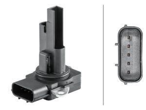 Senzor debit aer HONDA CIVIC X limuzina (FC_) 1.5 VTEC (FC1) benzina 182 cai HELLA 8ET 358 095-601