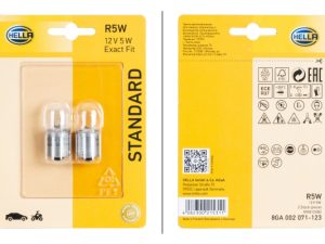 Bec semnalizator HONDA CIVIC V cupe (EJ) 1.5 i LSi (EJ2) benzina 101 cai HELLA 8GA 002 071-123