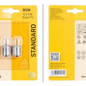 Bec semnalizator HONDA CIVIC V cupe (EJ) 1.5 i LSi (EJ2) benzina 101 cai HELLA 8GA 002 071-123