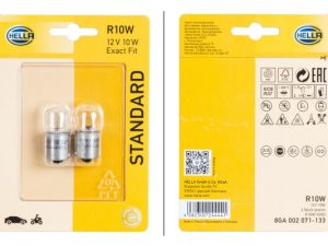 Bec semnalizator HONDA NSX I Cabriolet (NA) 3.0 24V Vtec (NA1) benzina 274 cai HELLA 8GA 002 071-133