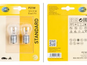 Bec semnalizator HONDA CIVIC VI Fastback (MA, MB) 1.4 i (MA8, MB2) benzina 75 cai HELLA 8GA 002 073-123