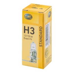 Bec far de lucru HONDA CIVIC VI Aerodeck (MB, MC) 1.4 16V (MB8) benzina 75 cai HELLA 8GH 002 090-131