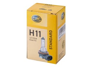 Bec far faza lunga HONDA CR-Z (ZF) 1.5 IMA (ZF1) benzina/elector 124 cai HELLA 8GH 008 358-121