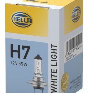 Bec far faza lunga HONDA CIVIC IX (FK) 1.4 i-VTEC (FK1) benzina 99 cai HELLA 8GH 223 498-131