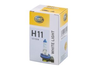 Bec far faza lunga HONDA CR-Z (ZF) 1.5 IMA (ZF1) benzina/elector 124 cai HELLA 8GH 223 498-151