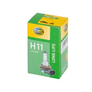 Bec far faza lunga HONDA CIVIC X limuzina (FC_) 1.0 iVTEC (FC9) benzina 126 cai HELLA 8GH 223 498-351