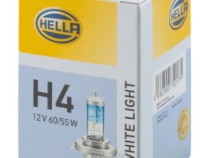 Bec far faza lunga HONDA CIVIC IV Hatchback (EC, ED, EE, EF) 1.3 (EC8) benzina 75 cai HELLA 8GJ 223 498-121