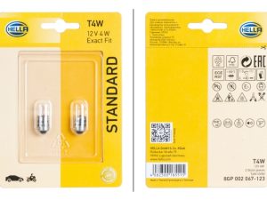 Bec semnalizator HONDA CIVIC I limuzina (SF) 1300 L benzina 45 cai HELLA 8GP 002 067-123
