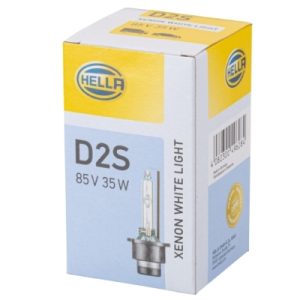 Bec far de lucru HONDA CIVIC VII Hatchback (EU, EP, EV) 1.4 i (EP1, EU7) benzina 75 cai HELLA 8GS 007 949-251