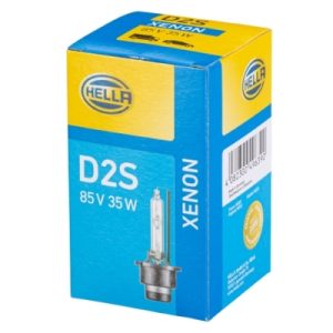 Bec far principal HONDA CIVIC VII Hatchback (EU, EP, EV) 2.0 Type-R (EP3) benzina 200 cai HELLA 8GS 007 949-261