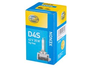 Bec far principal HONDA CR-Z (ZF) 1.5 IMA (ZF1) benzina/elector 124 cai HELLA 8GS 007 949-311